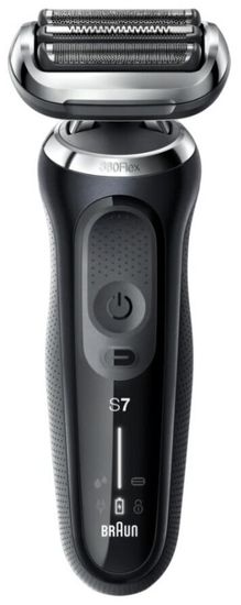 Электробритва Braun 71-N1200s Series 7, черный