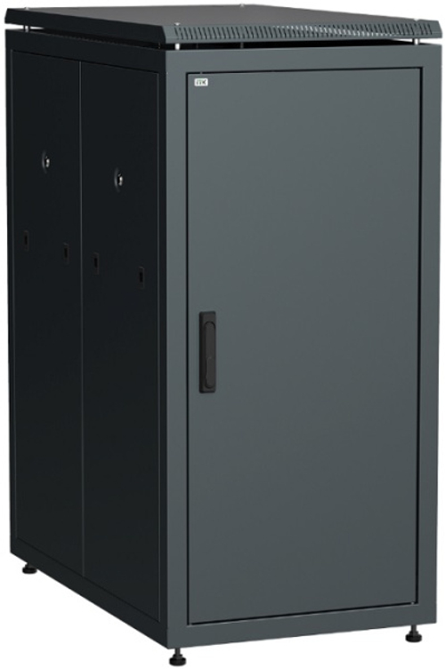 Шкаф напольный 19", 18U ITK LN05-18U61-M