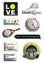 Объемный стикер-пак Daily Reminder 2