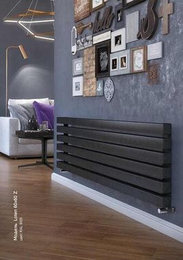 Дизайн-радиторы Cube 390мм с нижним подключением