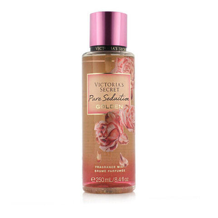 Парфюмированная косметика Одеколон для тела Victoria's Secret Pure Seduction Golden 250 ml