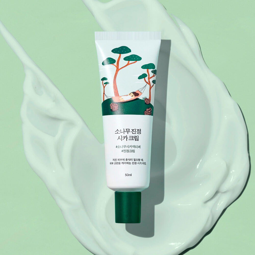 Round Lab Pine Calming Cica Cream 50ml