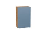 Шкаф верхний с 1-ой дверцей Фьюжн