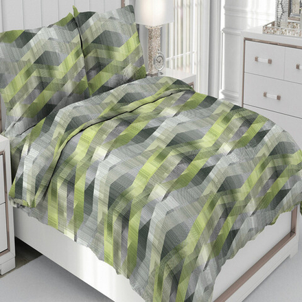 Набор наволочек из 2штук "ВЛ. СТАЛКЕР", бязь, 100% хлопок, Россия.