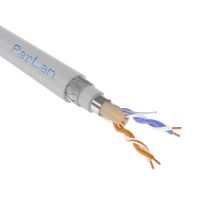 Витая пара UTP cat.5e 2pair 2*2*0.52 PVCLS нг(А)-FRLS (внутренний) (305 м)
