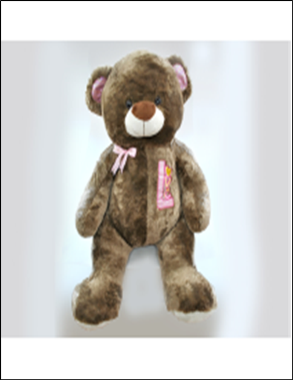 Медведь 30x43x38 см. (Hand)