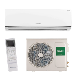 Сплит система Rovex RS-07CBS4 инвертор Кондиционер Rovex MEGAPOLIS INVERTOR WI-FI Супер тихий ( (20 кв. м)