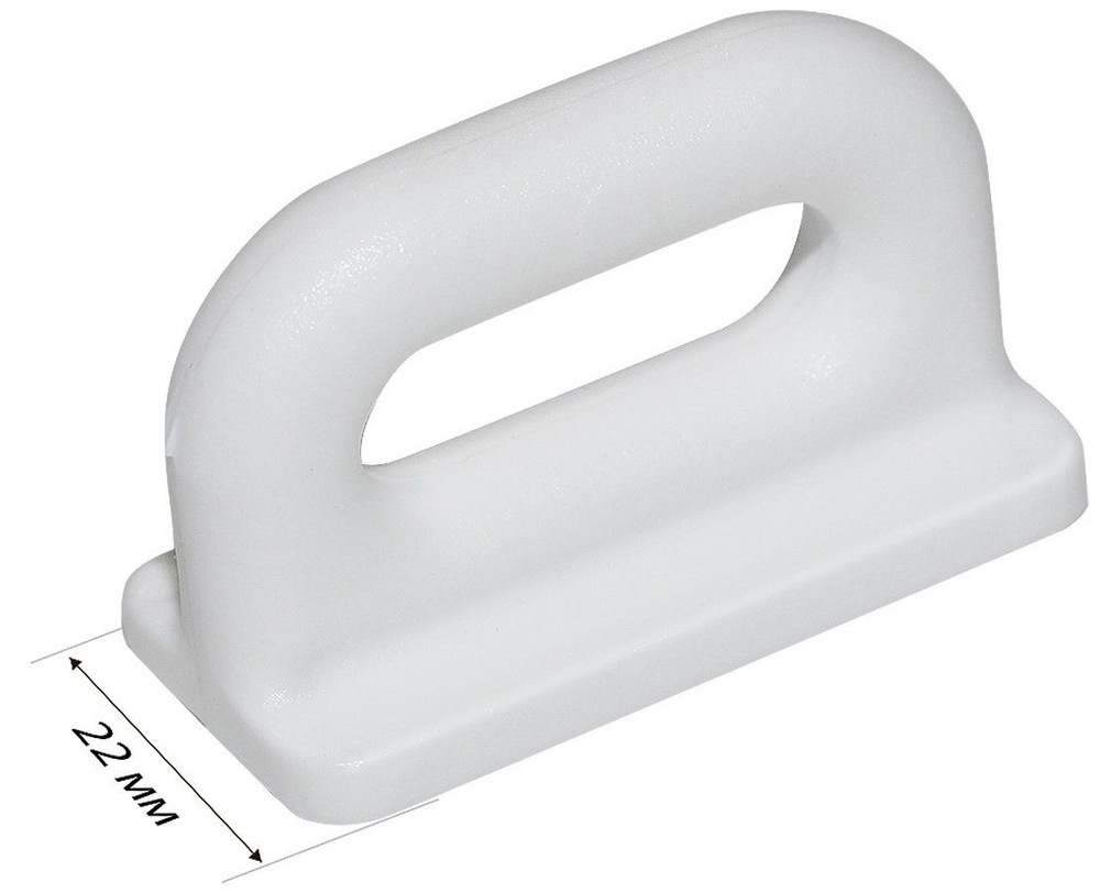 Ползун для грота 22 мм (10256109)