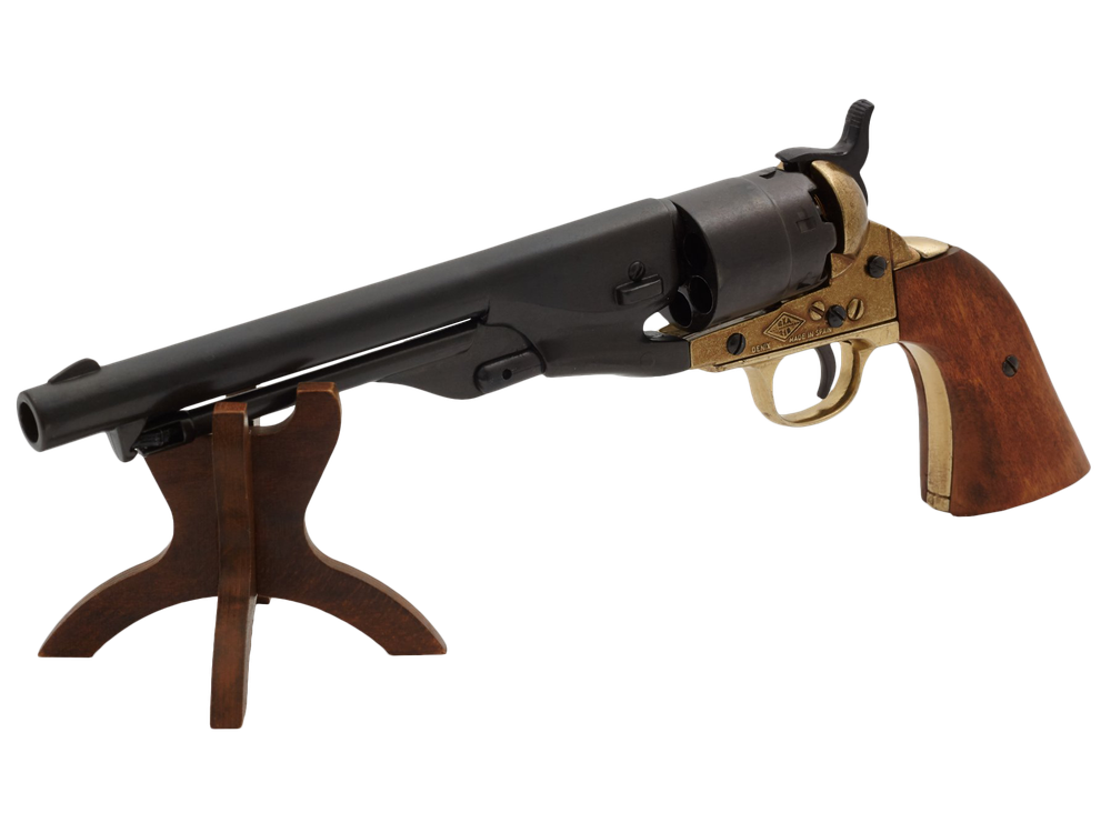 Denix Револьвер США 1860 года