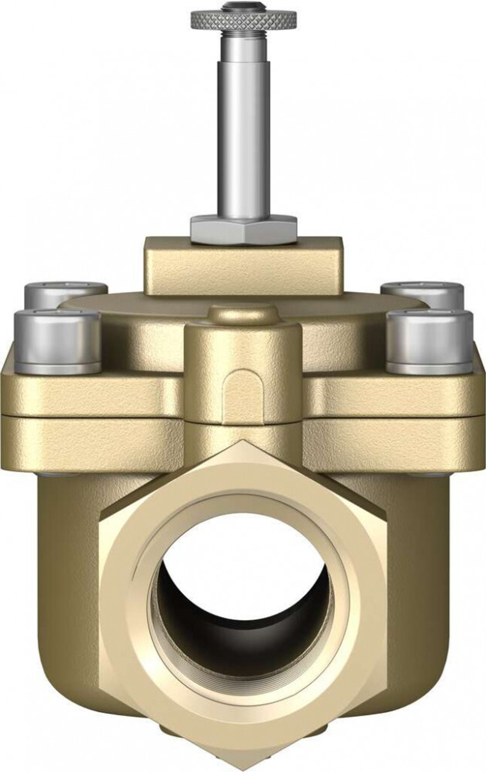 Клапан с электроуправлением Festo VZWM-L-M22C-G1-F4