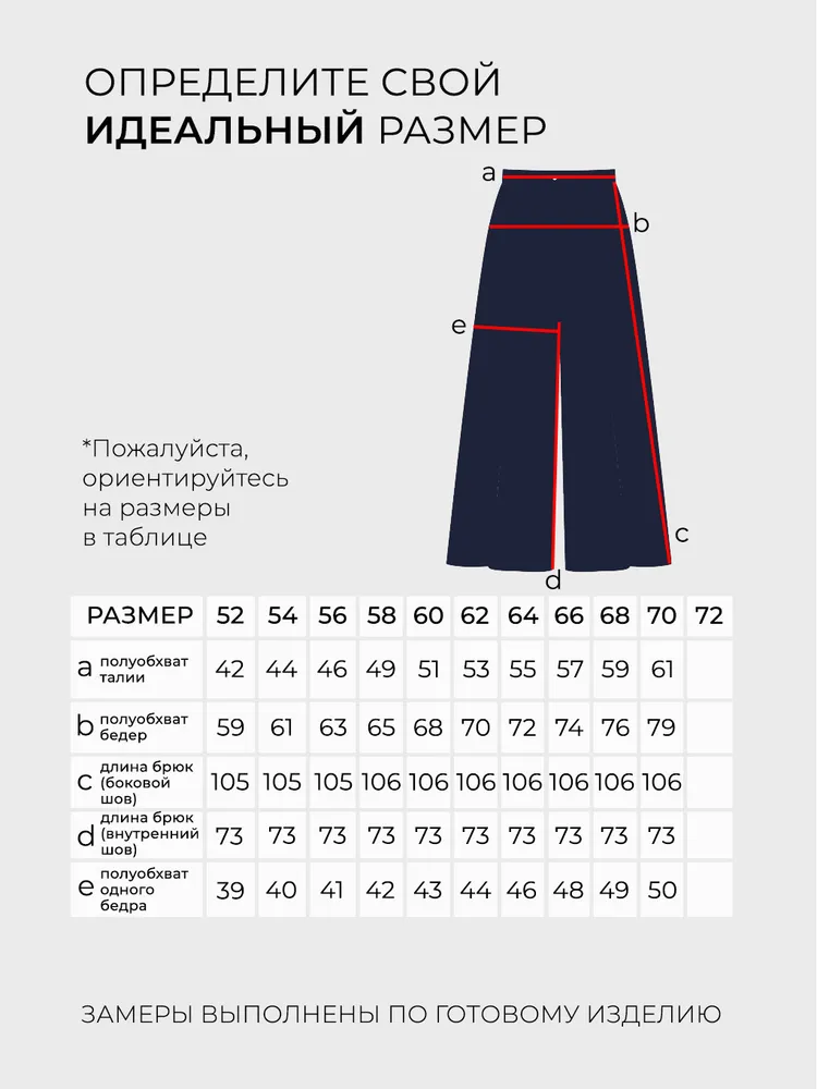 Брюки 3721 Fabrika