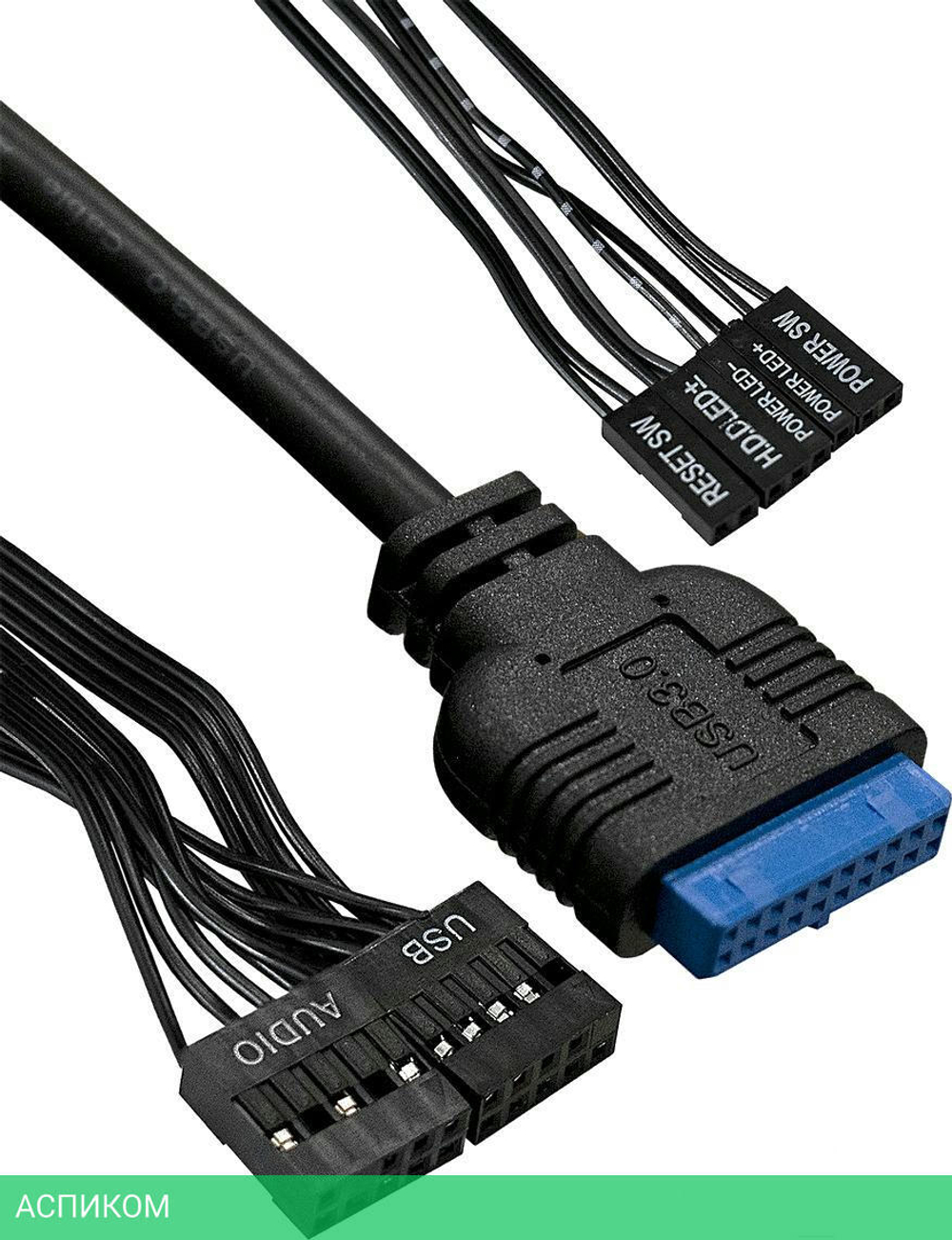 Корпус Exegate CP-606U без БП (EX292993RUS)
