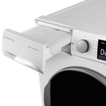 Сушильная машина MAUNFELD MFDM158WH300 HP SLIM