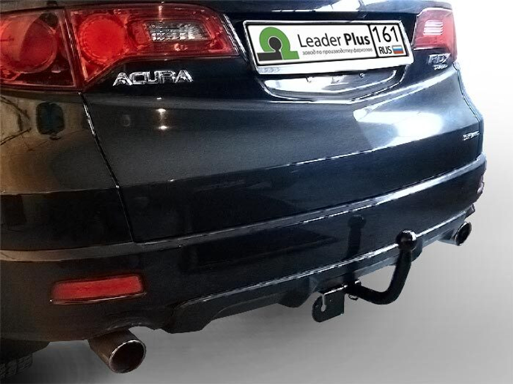 Фаркоп(прицепное) Лидер-Плюс для ACURA RDX (RD) 2006-2012(паспорт и сертификат в комплекте)(без электрики)A202-A