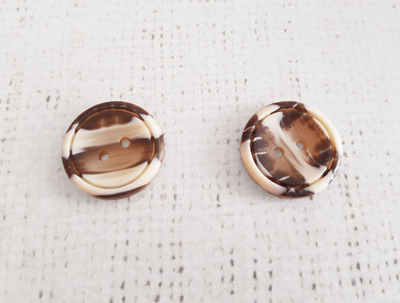 Пуговицы, d 2,1 см