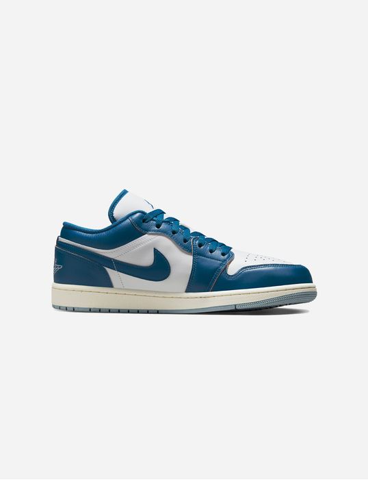 Air Jordan 1 Low Industrial Blue