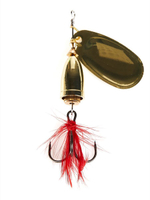 Блесна вращающаяся Lucky John BELL SPIN 05 13.0г CRD