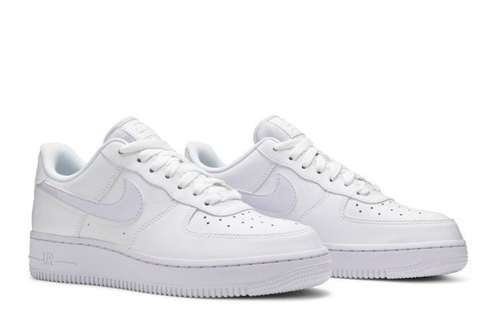 Кроссовки Nike Air Force 1 07 Se (Женская размерная сетка)