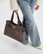 Сумка 544 11 серый