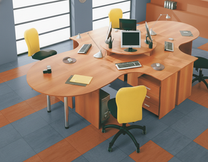 Офисная мебель эконом-класса