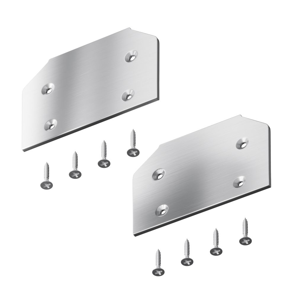 Заглушка для профиля Maytoni   TRA005MPEC-31S