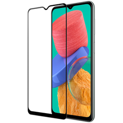 Защитное стекло 6D с олеофобным покрытием для Samsung Galaxy A13, M23, M33, A23, черные рамки, Veason