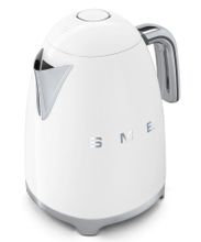 Smeg Чайник электрический - 1.7л, белый