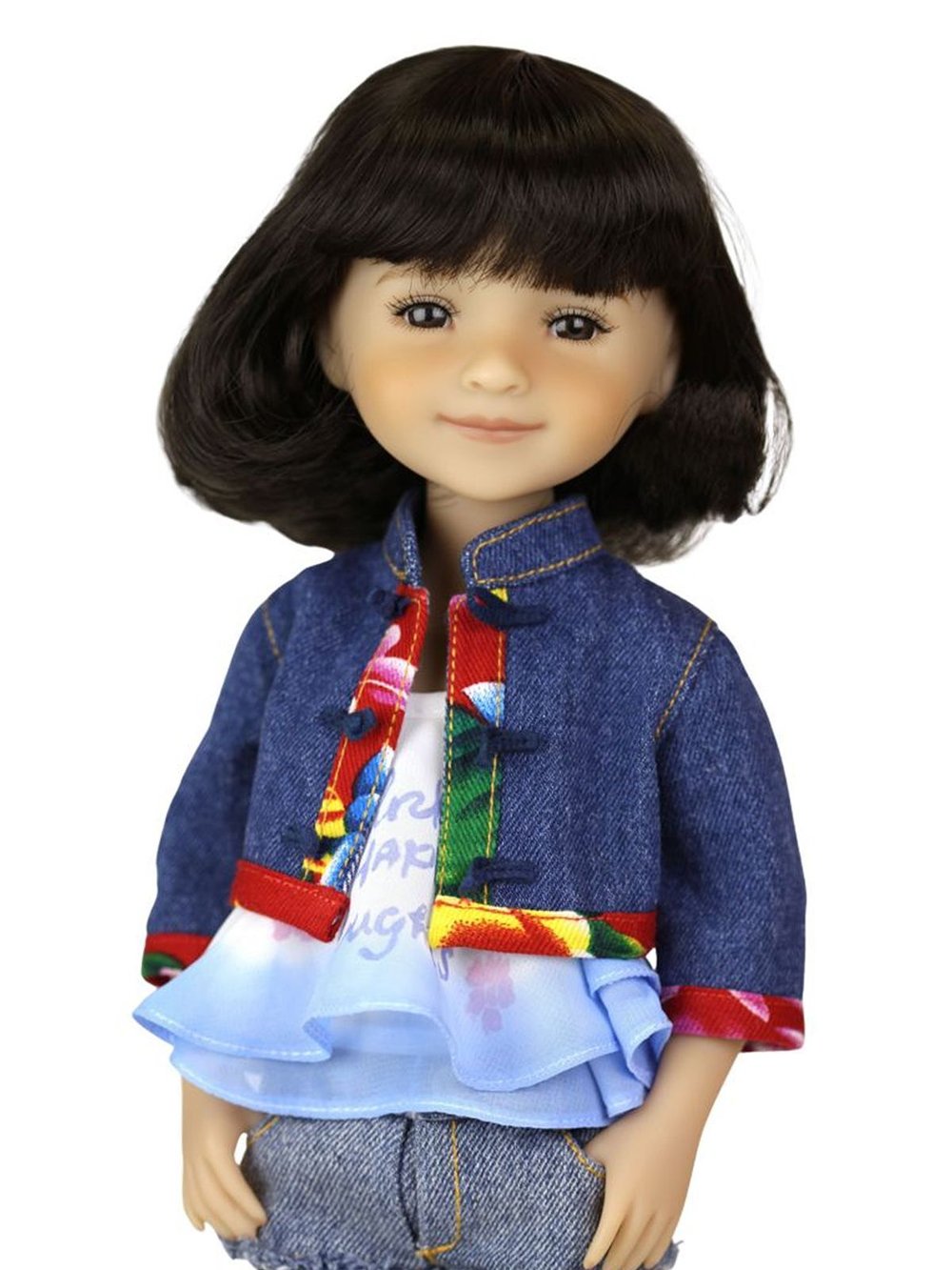 Кукла Ruby Red Ханна 37см (1624)