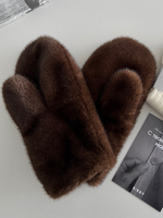 VAREZHKI BIRDY | Коричневый