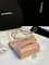 Сумка Chanel 22 mini розовый