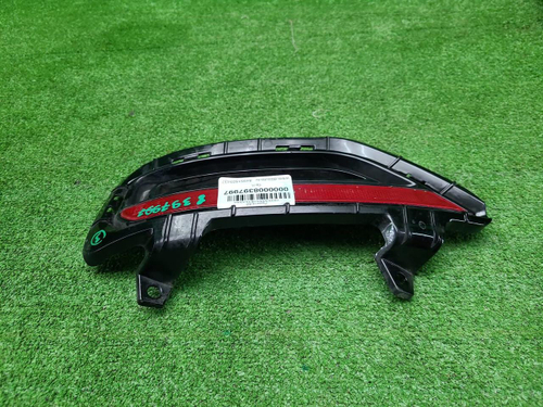 Накладка заднего бампера правая Kia Rio 4 X 20-22