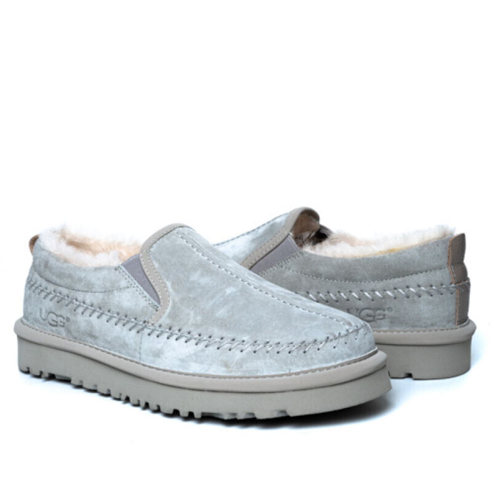 Слипоны Steach Slip-On Grey