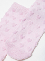 CONTE COMFORT Махровые носки из хлопка с объемными рисунками