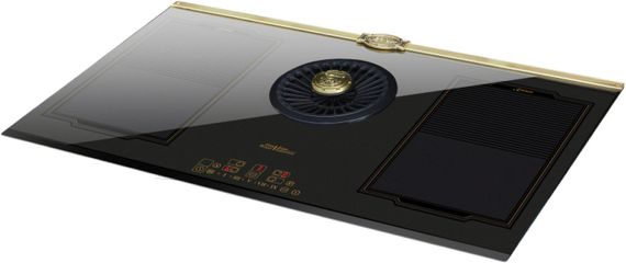 Индукционная варочная поверхность с вытяжкой Kaiser KCT 9365 IEm