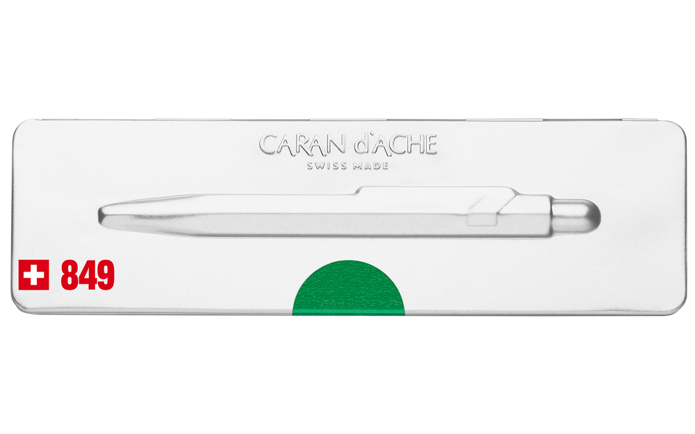 Шариковая ручка - Carandache Office 849 Pop Line M