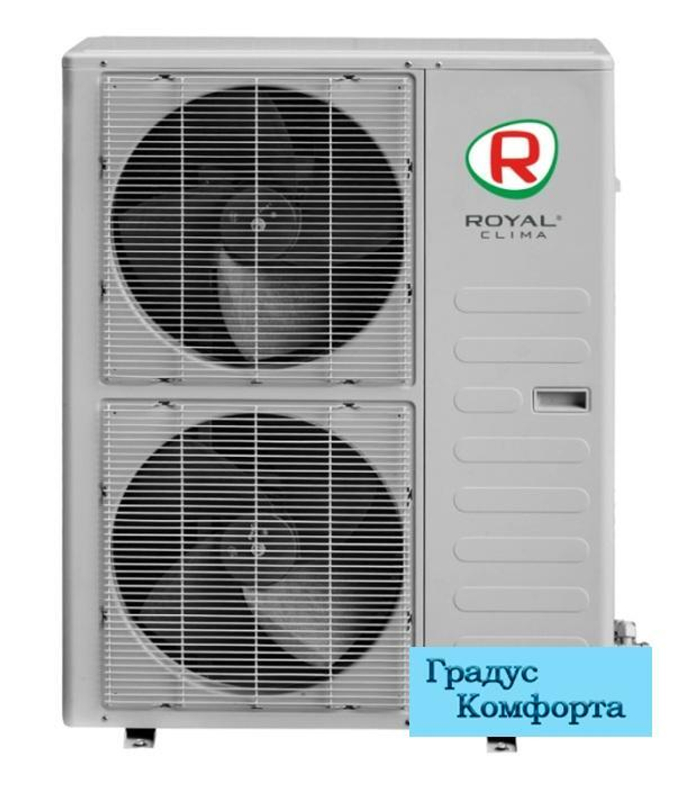 Напольно-потолочные кондиционеры Royal Clima ES-F 60HRX/ES-E 60HX