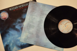 Винтажная виниловая пластинка LP Roger Hodgson In The Eye Of The Storm (Holland 1984)