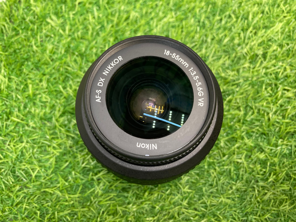Nikon D5100 Kit 18-55mm 400 кадров