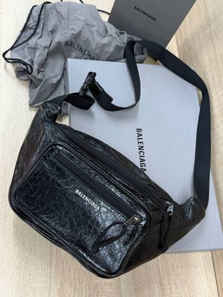 Поясная сумка Balenciaga