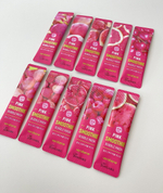 Пузырьковая маска для лица «розовый смузи» Verobene Pink Smoothie Bubble Mask