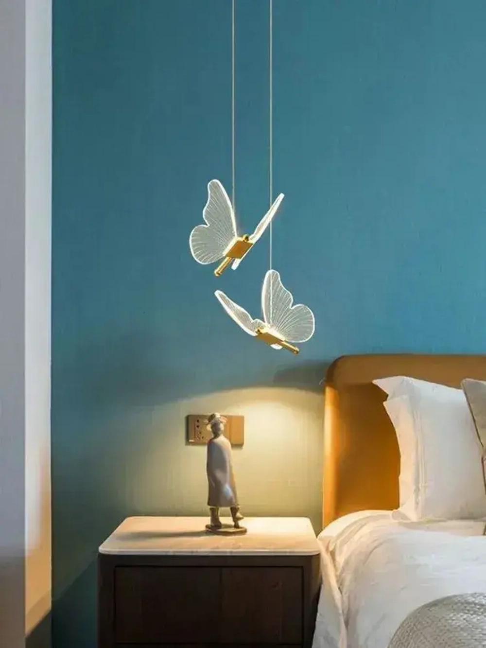 Люстра, LED, 16 Вт