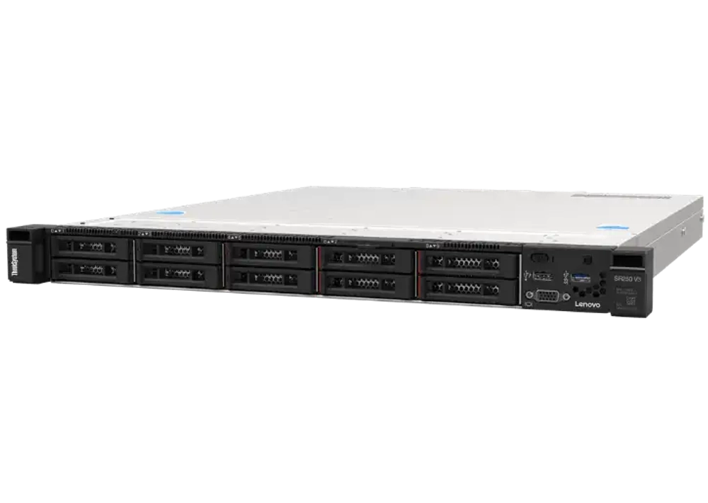 Сервер Lenovo ThinkSystem SR250 V3 7DCLA010AU