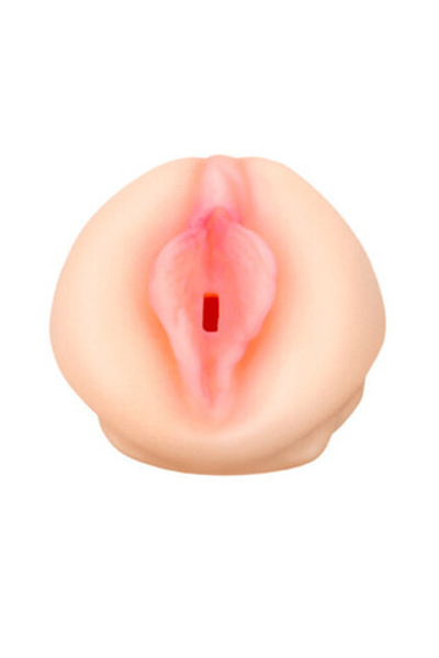 Мастурбатор-вагина Toyfa (Цвет: телесный)