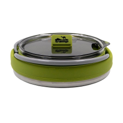 Tramp Чайник складной силиконовый 1 л, TRC-125, терракотовый