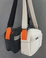 Сумка через плечо Gvozdeva Ivory