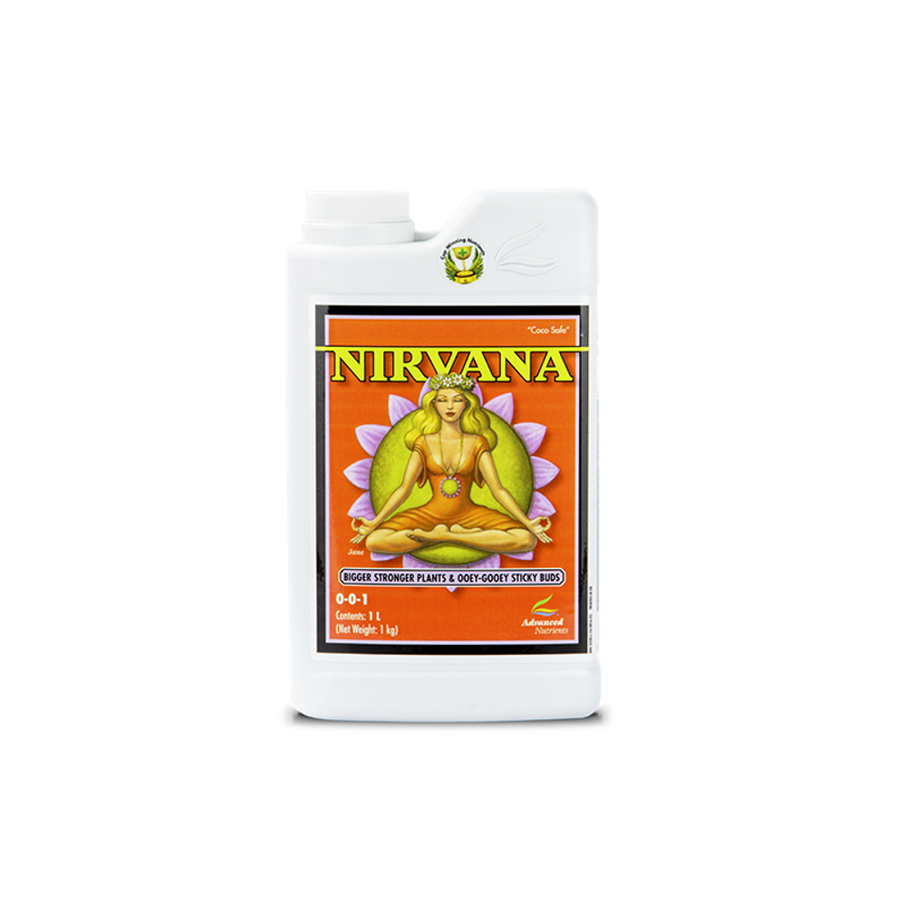 Nirvana Advanced Nutrients 1 л Стимулятор цветения