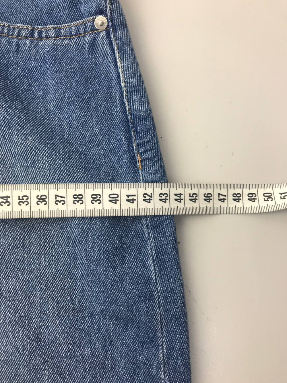 Юбка H&M джинсовая 40 размер