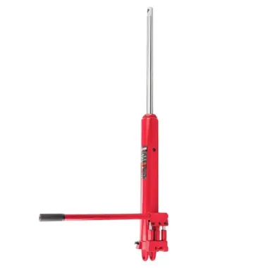 Цилиндр гидравлический удлиненный 8т (ход штока - 490мм) FORCEKRAFT FK-1208-2