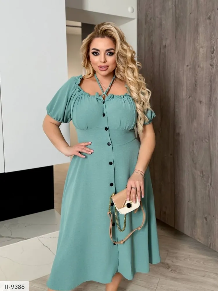 Платье II-9364 Фабрика Моды