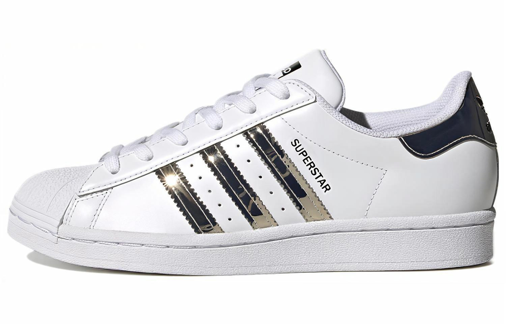 Кроссовки Adidas Originals Superstar (Женская размерная сетка)